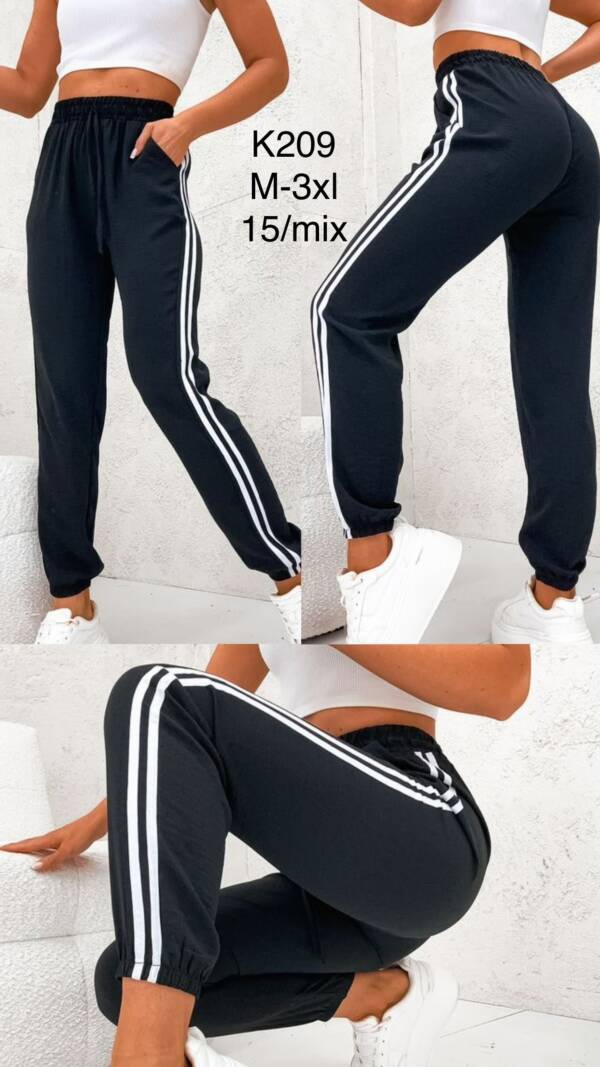 Spondnie damskie Roz M-3XL, Mix Kolor Paczka 15 szt